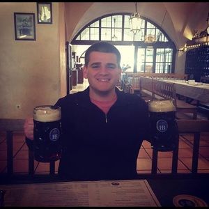 Meet your Posher, Brian